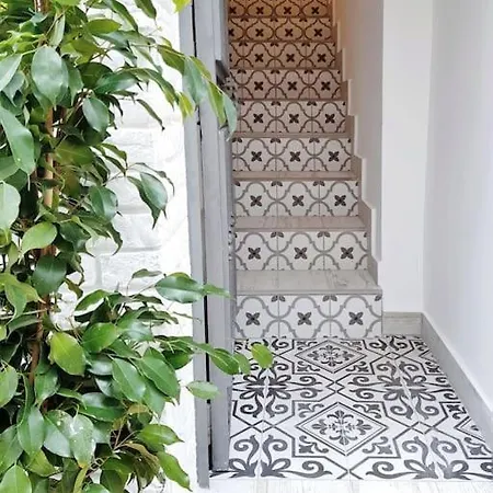 House In Marbella's Old Town, 100m From The Beach☆ 펜션 마르베야