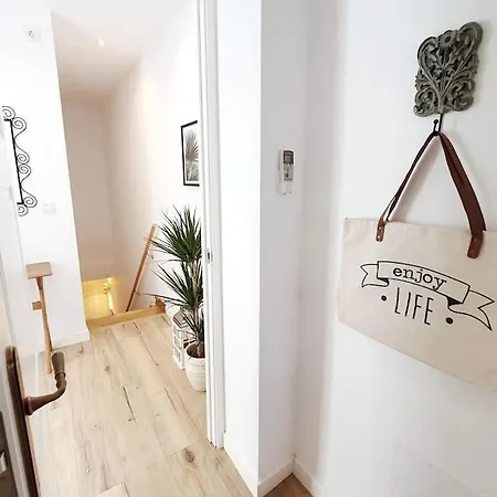 House In Marbella's Old Town, 100m From The Beach☆ Holiday home