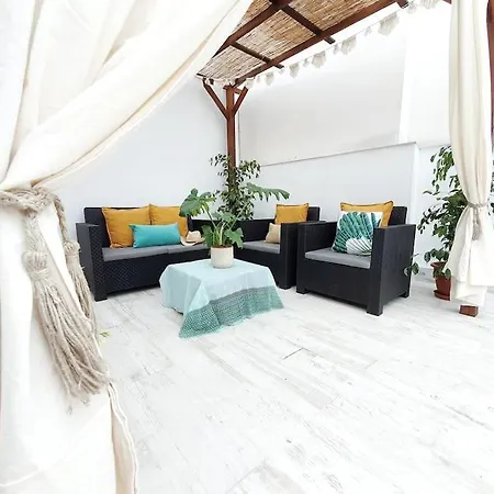 House In Marbella's Old Town, 100m From The Beach☆ Holiday home Marbella