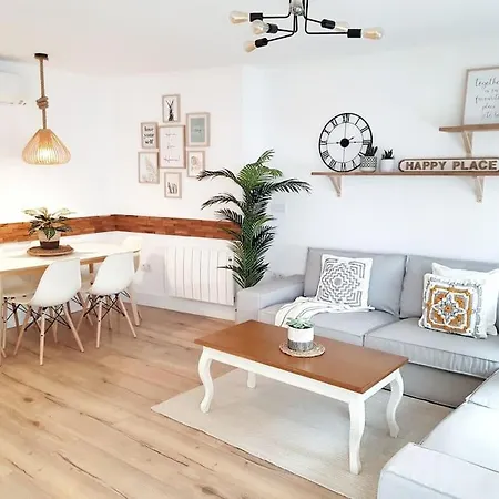 House In Marbella's Old Town, 100m From The Beach☆ Holiday home