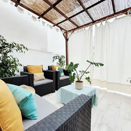 Holiday home House In Marbella's Old Town, 100m From The Beach☆ Marbella