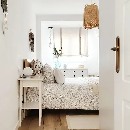 House In Marbella's Old Town, 100m From The Beach☆ Holiday home